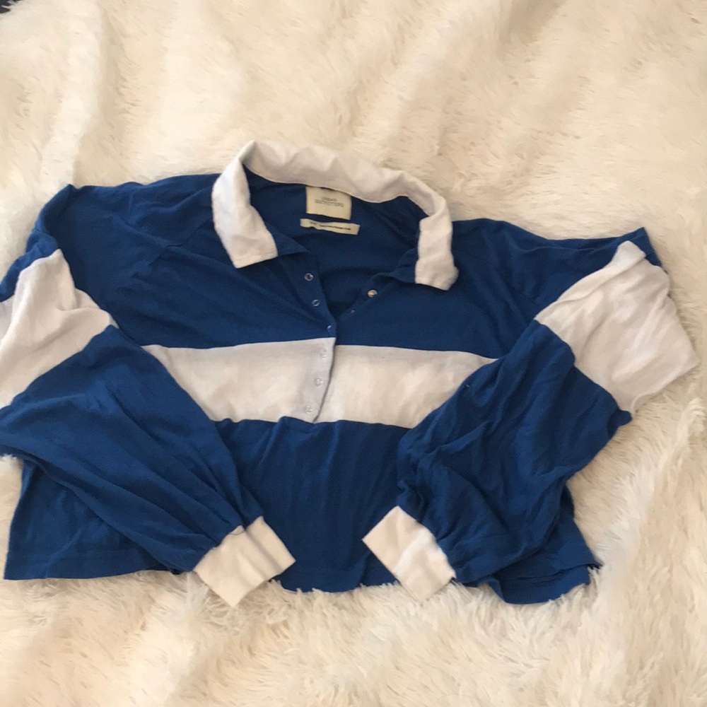 URBAN OUTFITTERS OVERSIZED PULL OVER LONG SLEEVE